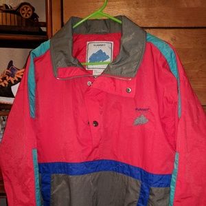 Vintage Summit County Windbreaker